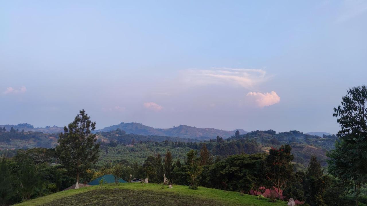 Lake Lyantonde eco composite original Fort Portal Exterior foto