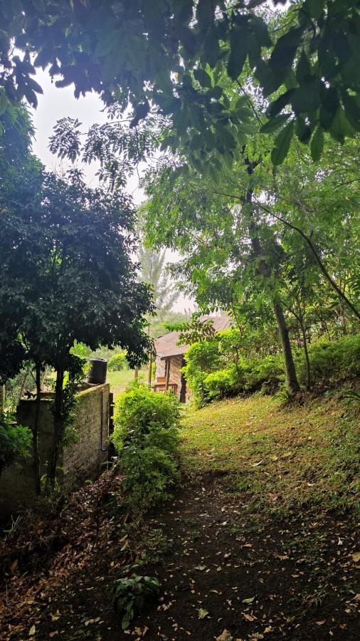 Lake Lyantonde eco composite original Fort Portal Exterior foto