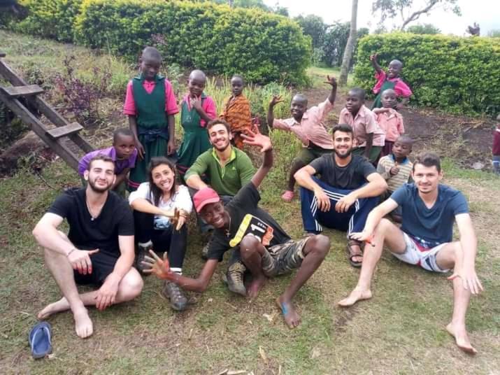 Lake Lyantonde eco composite original Fort Portal Exterior foto